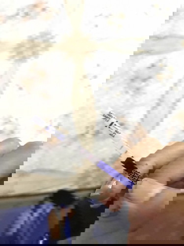 คือหนูท้องในวัยเรียนหนูควรจะทำไงดีคะ