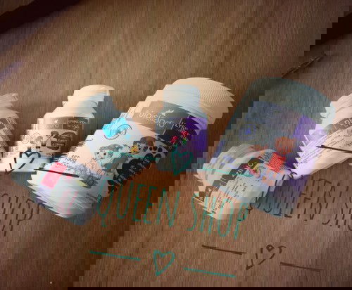 Vitamin, khoáng chất, DHA cho bé