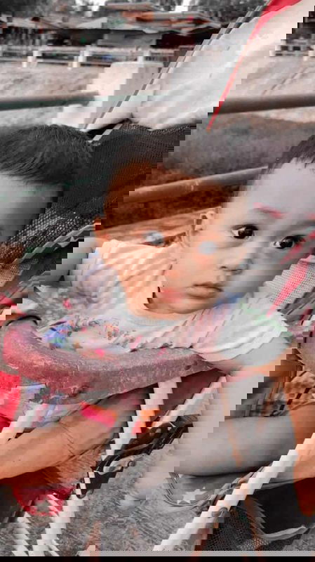 เด็กน้อยของแม่