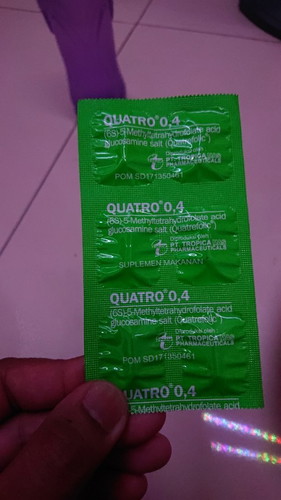 ada yang minum obat ini saat hamil bun?