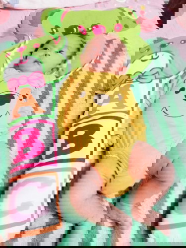 น้อง1เดือน20วันหนัก6โลบ้านอื่นกี่โลแล้วคะ