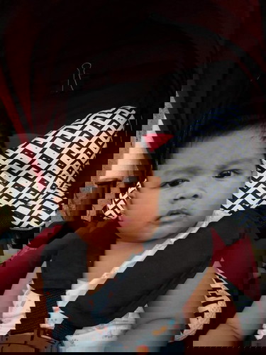 น้อง 6เดือน 15วัน พฤติกรรม