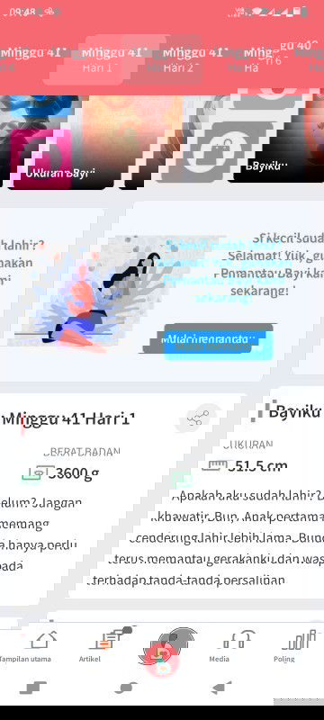 Mohon doa nya bunda sudah lewat HPL dan lagi galau😇🙏💕