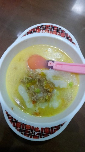 Soto betawi MPASI BB BOOSTER