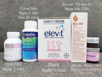 Ai đang bầu mua này xài đi ạ