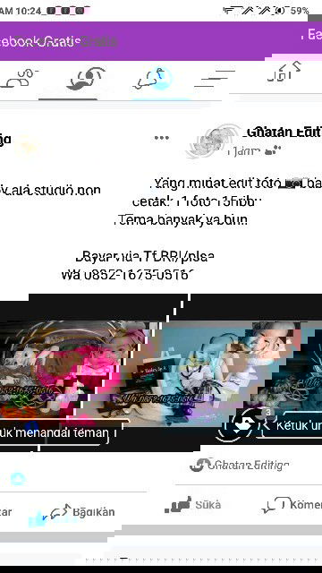 jasa edit foto online