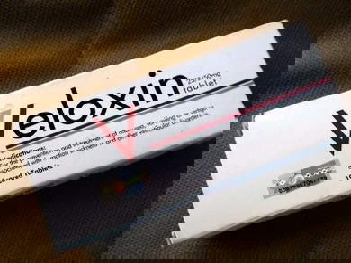 Veloxin semasa mengandung