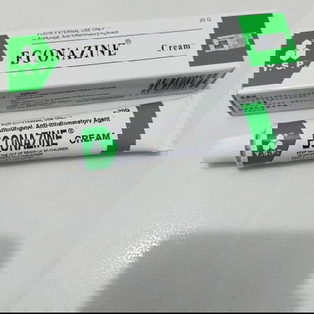 Econazine Cream