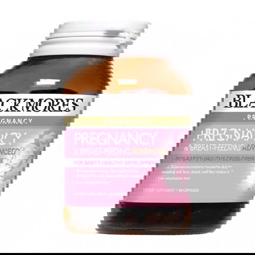 Pregnancy Multivitamins