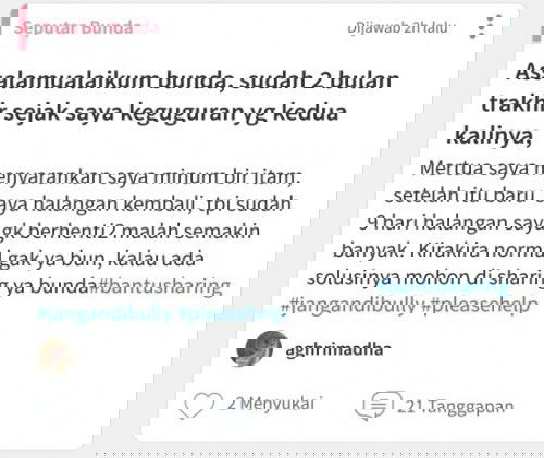 TAP bukan tempat berbagi ilmu sesat