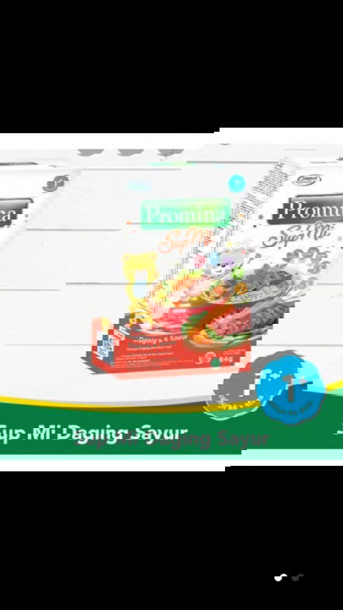 Mie instan untuk anak