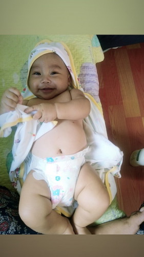 5mos lo mix feed