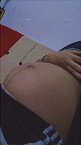 34 week น้ำอะไร