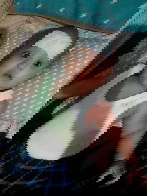 USIA BERAPA BAYI BISA TENGKURAP