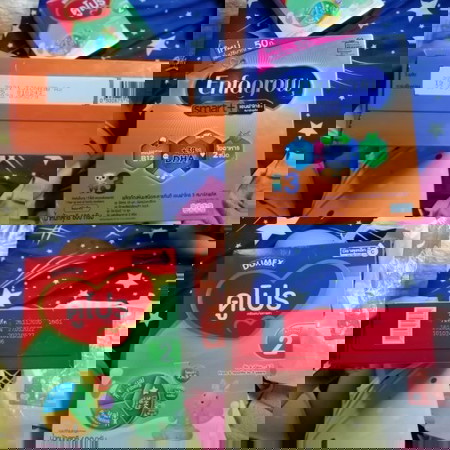 ส่งต่อนมผงค่ะ