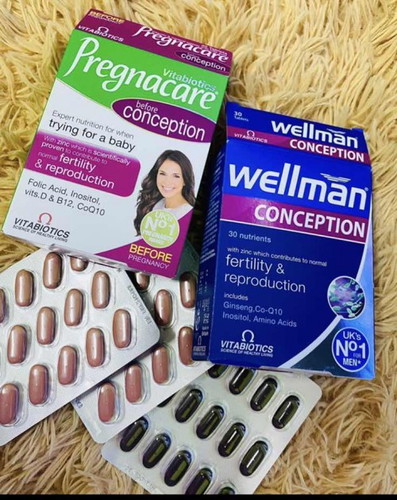 pregnacare untuk pcos