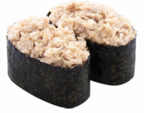 Eat tuna while breastfeeding