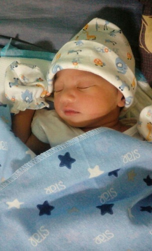 Meet my baby Giveon