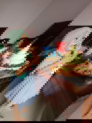 Anak umur 1 th full asi bagaimana cara menyapih nya.?