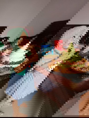 Anak umur 1 th full asi bagaimana cara menyapih nya.?