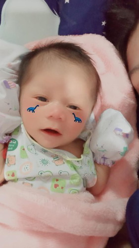 ลูกรักของแม่