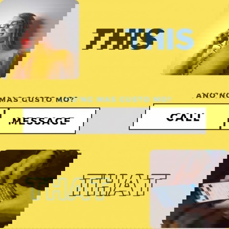 What do you like more?
