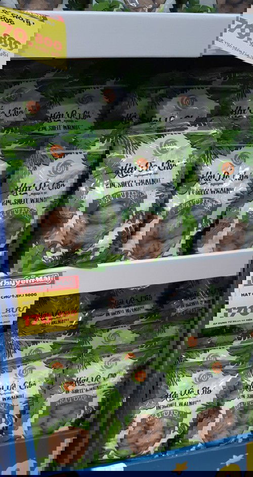 Bầu ăn loại óc chó này tốt không ạ