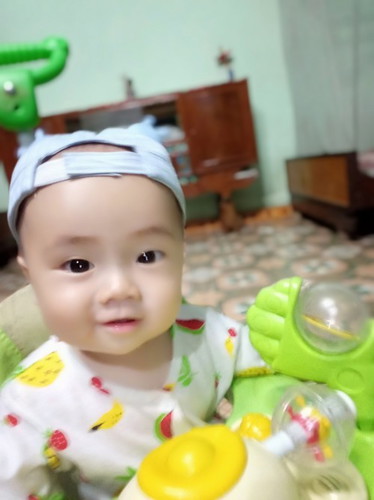 Chuột ho ốm thương quá các mom cho lời chúc giúp con mau khỏi nhé