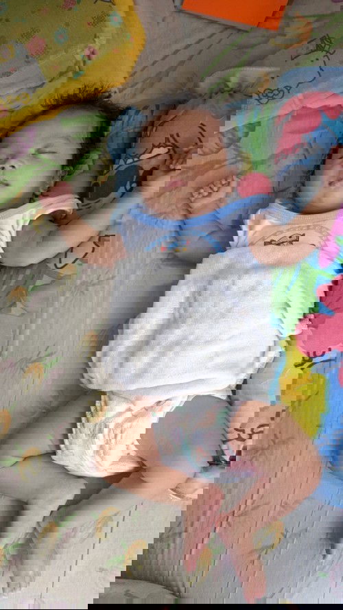 2 months & 5 days baby boy 🥰😍