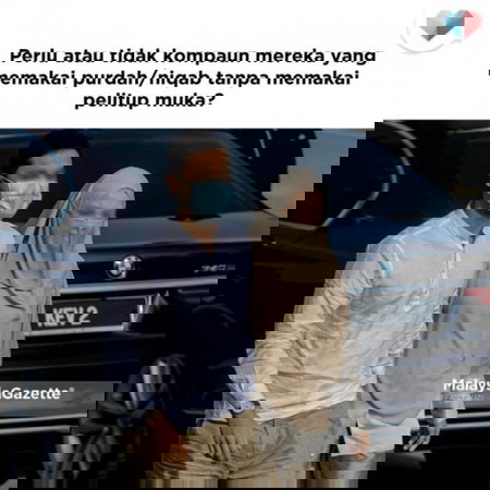 Macam mana dengan mereka ni ya?