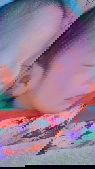 Alhamdulillah baby boy launching 😍