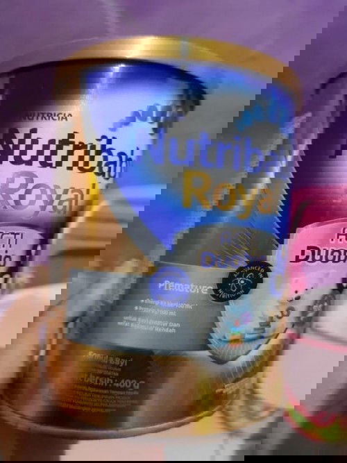 sufor Gratis Nutribaby Premature BBLR