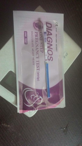 Kalau mcm ni pregnant ke ye.?SBB baru first time. Last period bln 2 dan bln4 ade kua coklat² cmtu