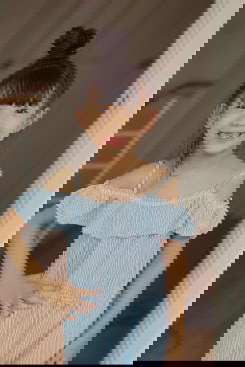 แนะนำตัว ลูกสาว กักตัวอยู่บ้าน