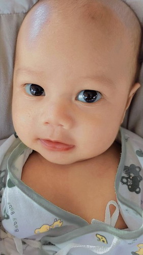 2เดือนครึ่ง ลูกชายยย🥰🥰