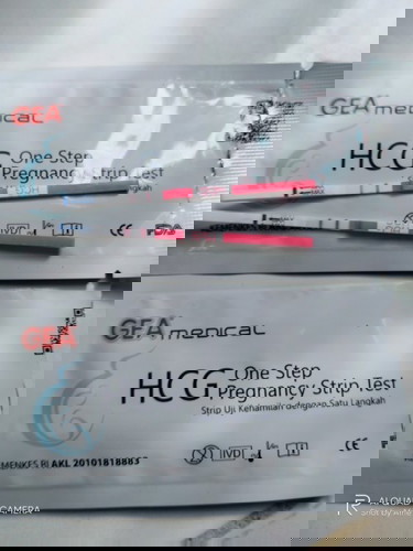 Bismillah semoga lancar sampai lahiran...