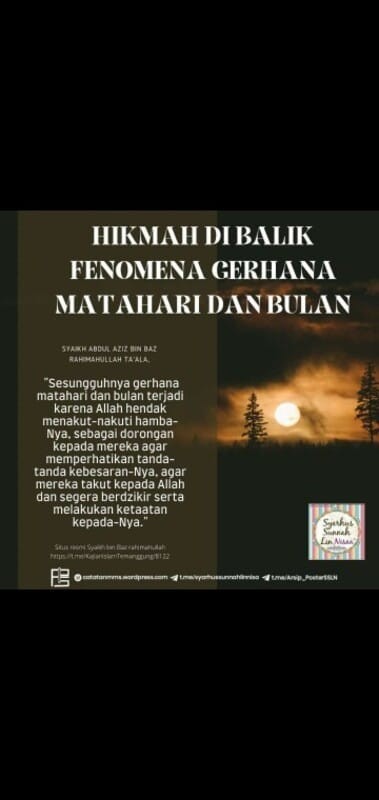Gerhana bulan 26052021