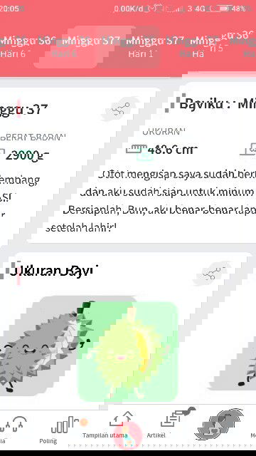 Berharap gelombang cinta sebelum hpl