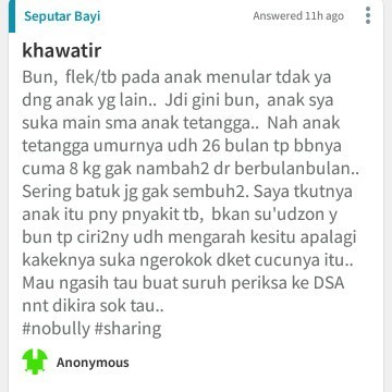 tolong jawab