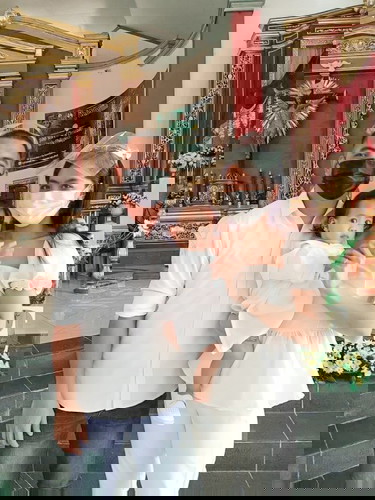 BINYAGAN NGAYONG MAY PANDEMIC