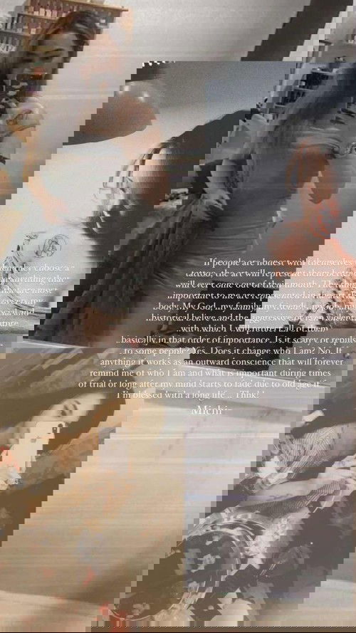 Mau tanya tentang tattoo nih