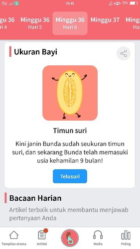 Terimakasih TAP