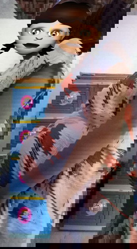 Miss V pegel sehabis HB