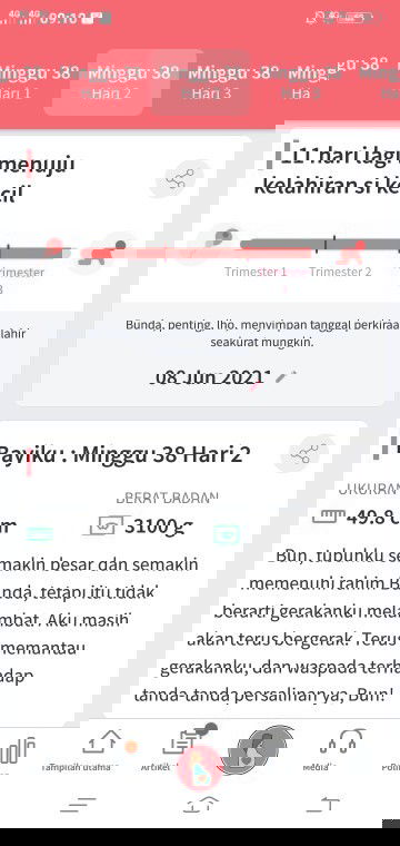 Minta doa nya 40 orang