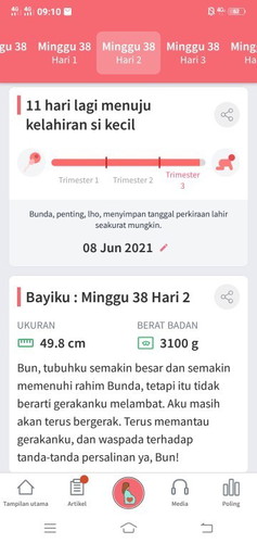 Minta doa nya 40 orang