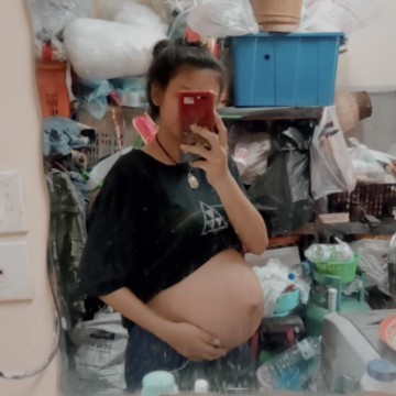 ขณะตั้งครรภ์