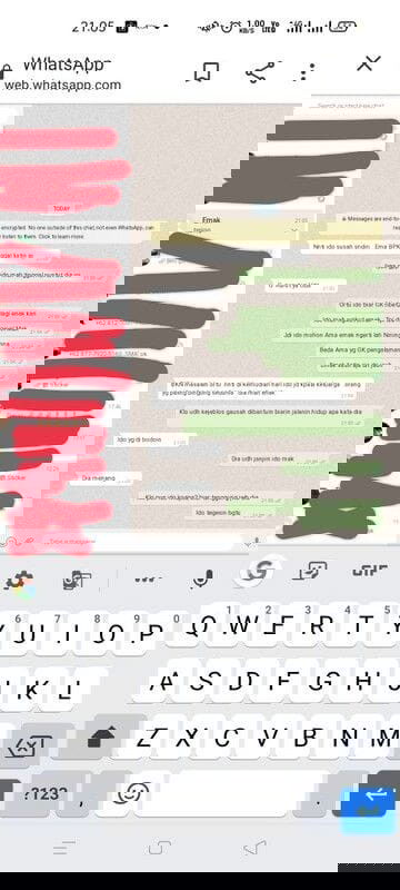 Mertua selalu ikut campur part 2