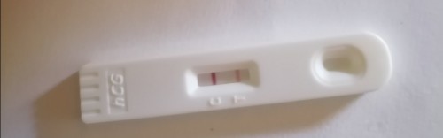 1 day missed period palang ako pero positive na ang PT