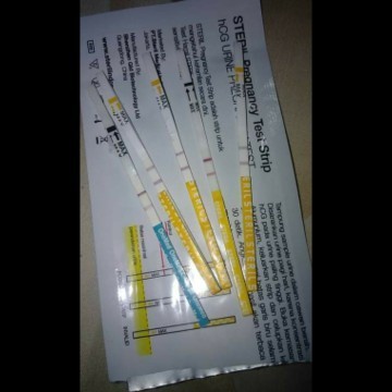 positif hamil