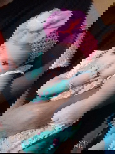 ลูกเป็นขี่ตาข้างเดียว